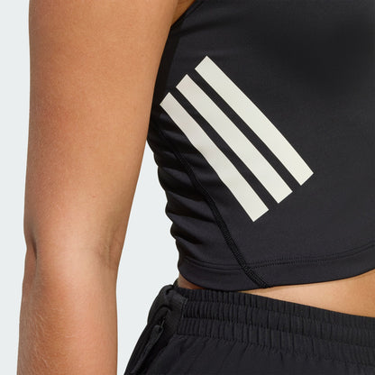 adi365 Iconic Running Crop Tank