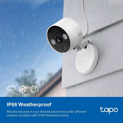 TP-Link Tapo 2K QHD Security Camera