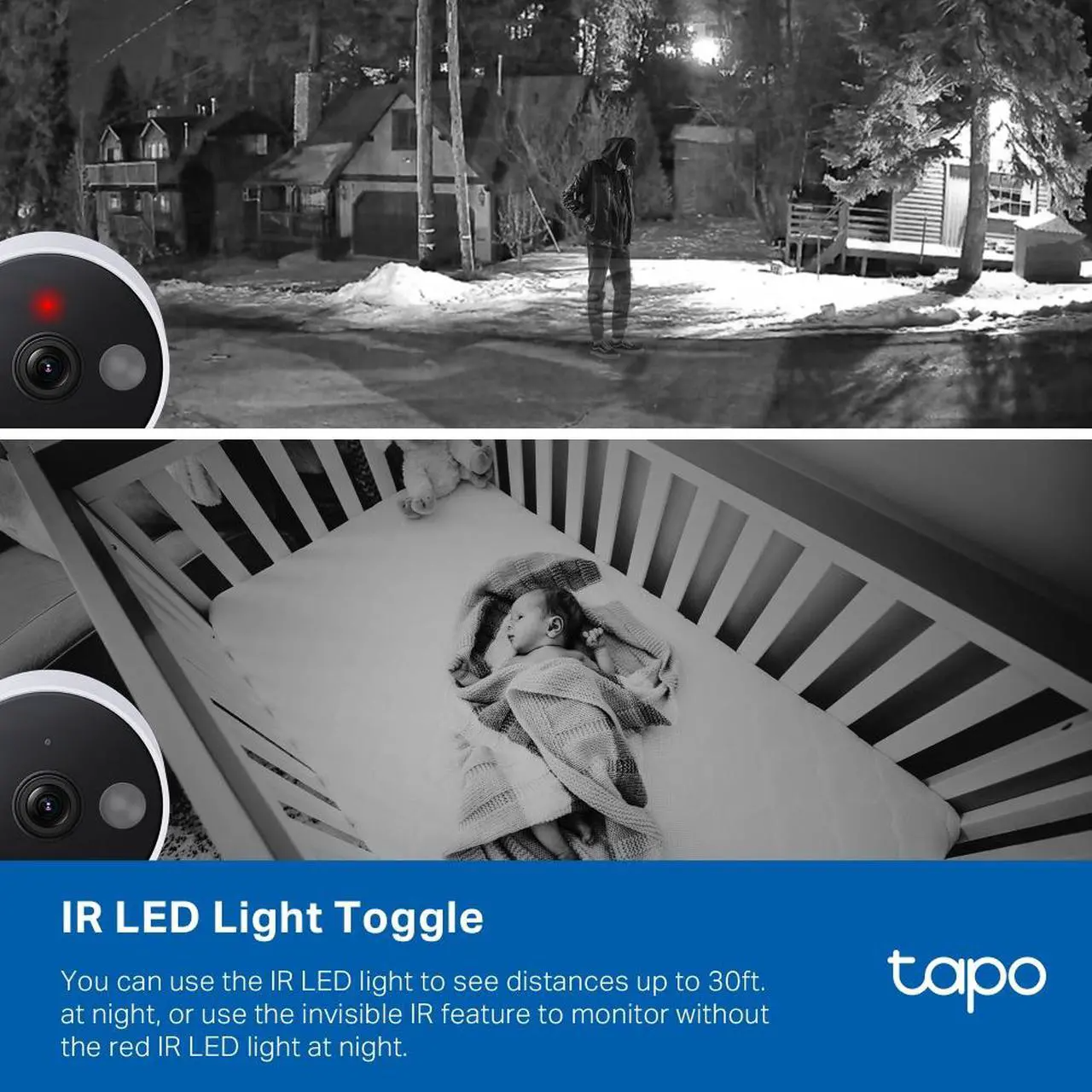TP-Link Tapo 2K QHD Security Camera