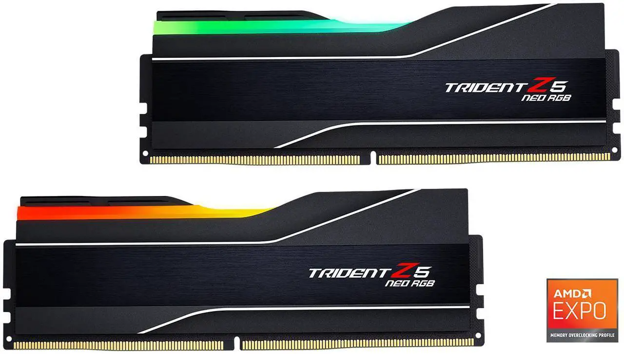 G.SKILL Trident Z5 Neo RGB 64GB DDR5 RAM (2x32GB)